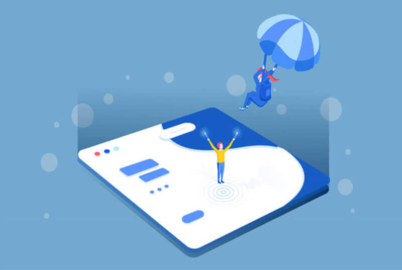 没有内容也是可以的